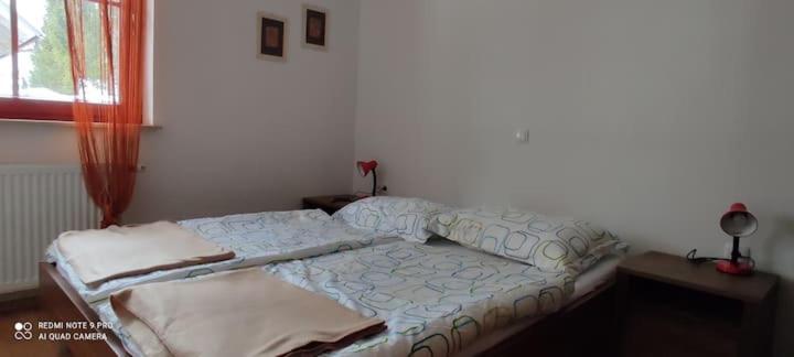Apartmaji Bostjan Pristavec Kranjska Gora Εξωτερικό φωτογραφία